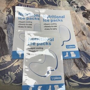 Nutritional Ice Packs 3 packs